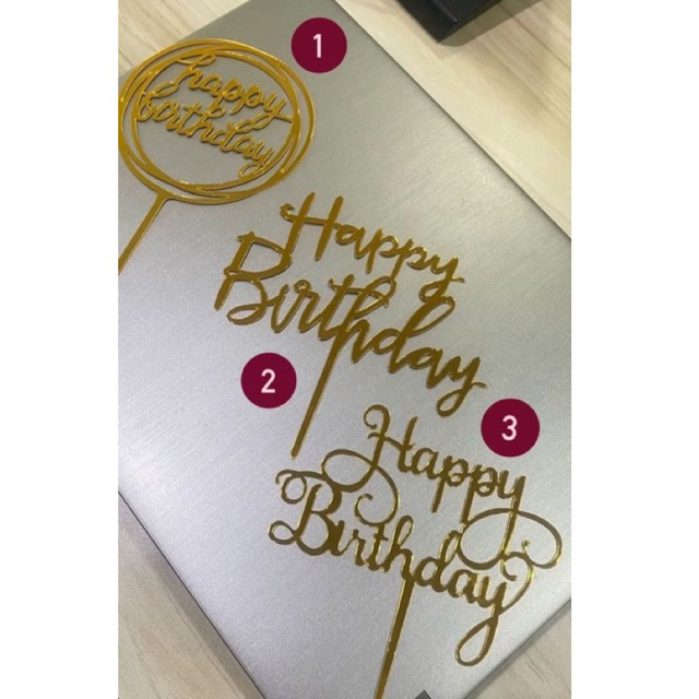 

G&C Dimsum Mentai (24 Pcs) Birthday Cake/Birthday/Ulang Tahun