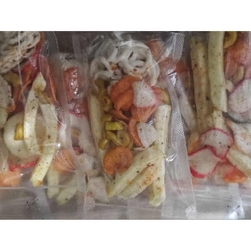 

SEBLAK KERING KHAS BANDUNG berat 40g