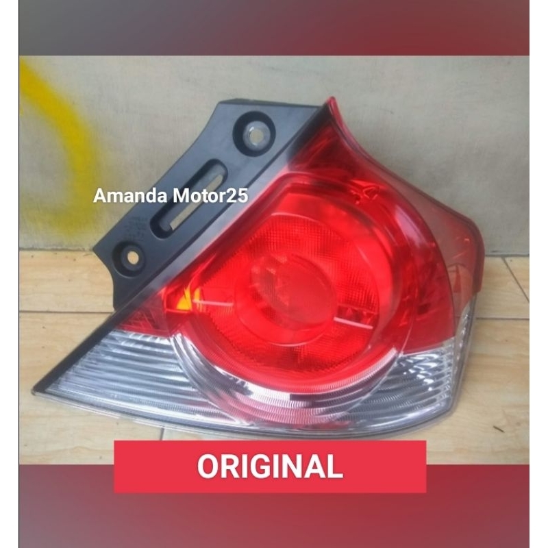 Stoplamp Lampu Belakang Brio Satya Original