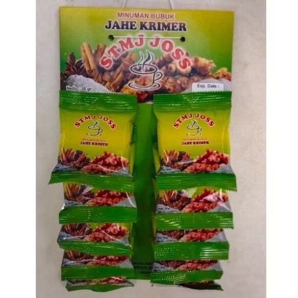 

STMJ JOSS 1 DUS ISI 10 HANGER