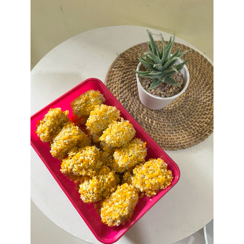 

Ayam Keju frozen / keju melt wenak