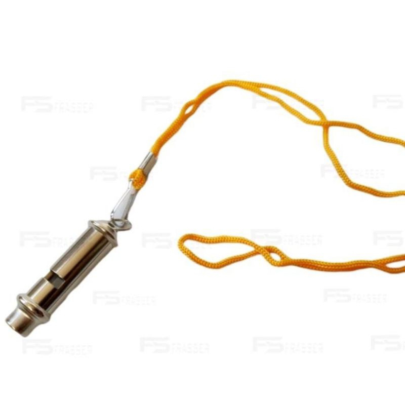 Peluit Morse Pramuka Besi