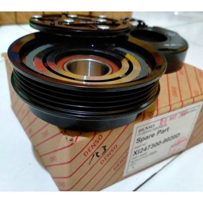 magnet clutch SUZUKI ERTIGA