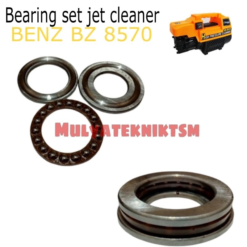 Bearing jet cleaner benz 8570