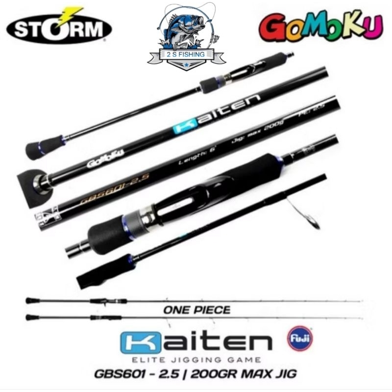 Joran Storm Gomoku Kaiten