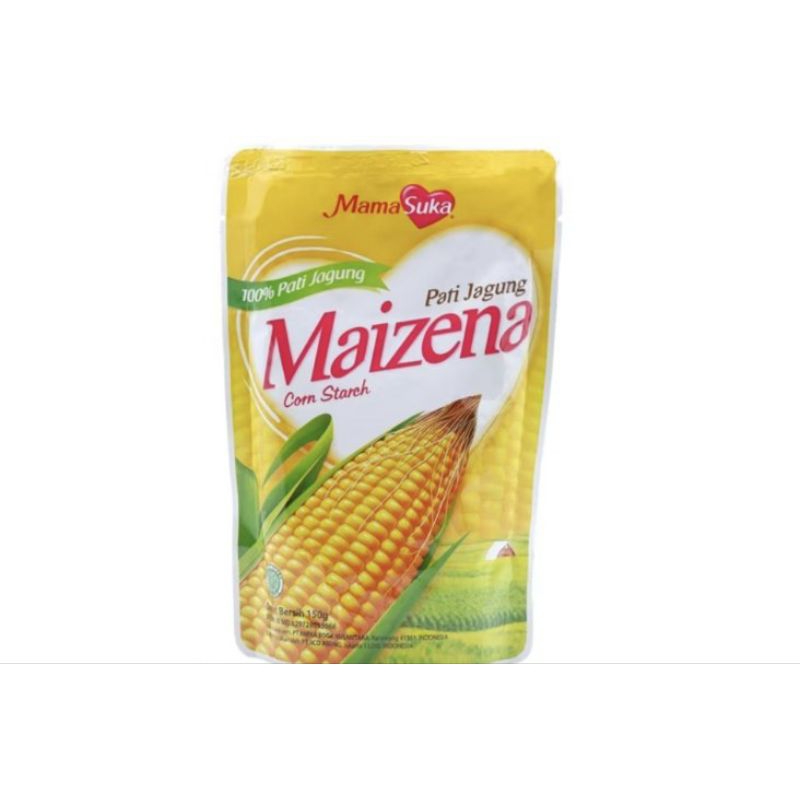 

Mamasuka Tepung Maizena 150g
