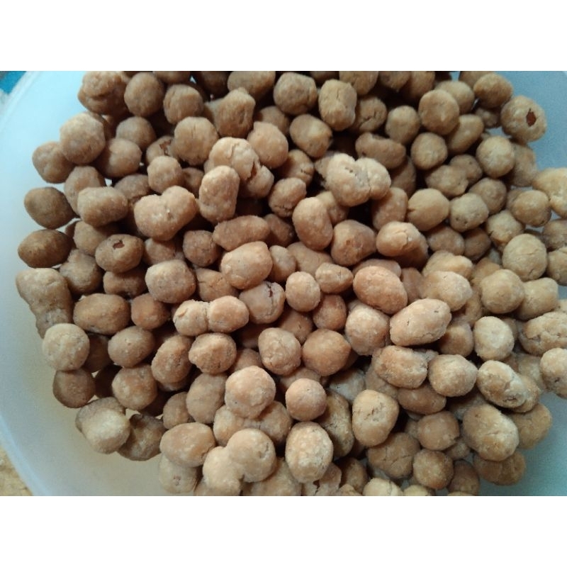 

KACANG TELUR seperempat kilogram (250 g)
