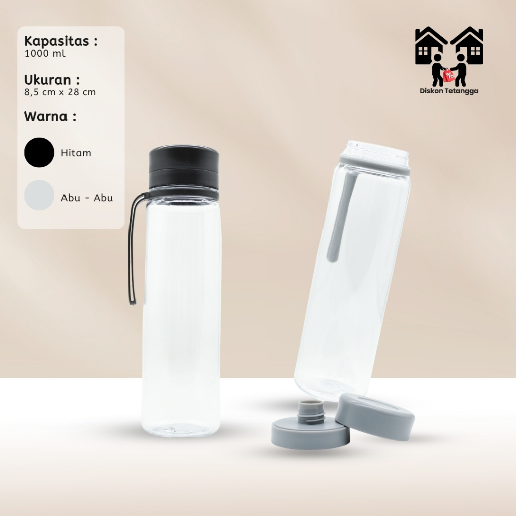 Chielo - Botol Minum Chielo Hunter - 1000 ml