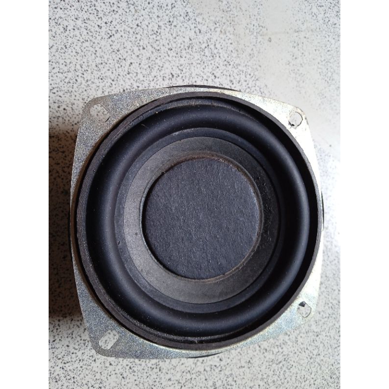 Speaker subwoofer 4inc copotan polytron