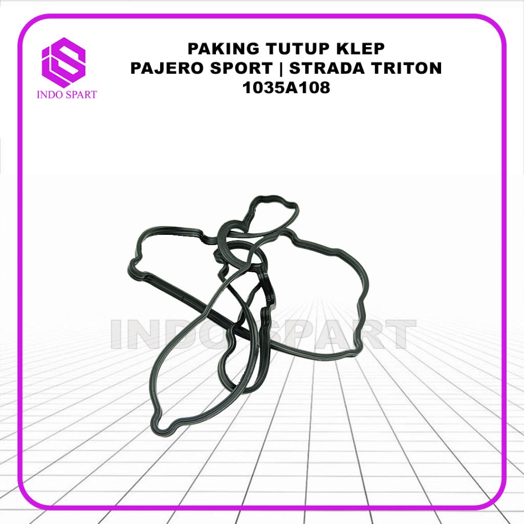 Paking Tutup Klep Pajero Sport Strada Triton 1035A108