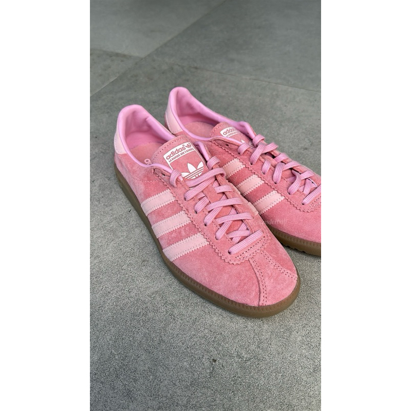 adidas bermuda glowpink original
