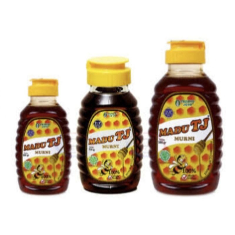 

Madu TJ Murni [150g/250g/500g]