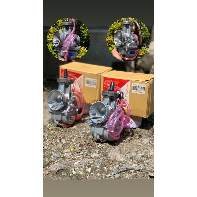 KARBURATOR PWK AIRSTRIKE SUDCO 35 38