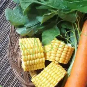 

paket sayur bayam/pack