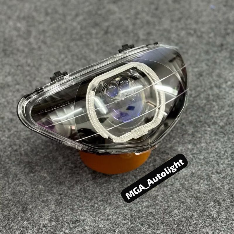 PROJIE BILED AES MIO SPORTY PROJIE BILED AES MIO SMILE BILED MIO SIAP PASANG SETT PNP