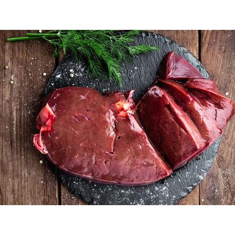 

Hati Sapi 1kg