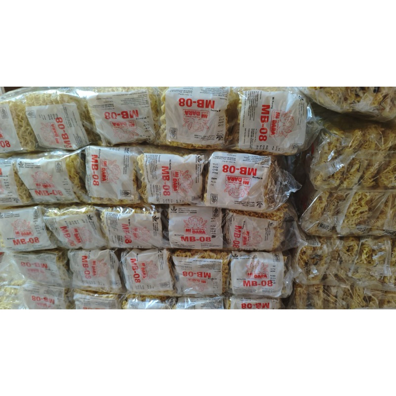 

MIE MB 1 BAL (25 bungkus )