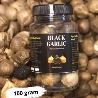 

Black Garlic 100gr