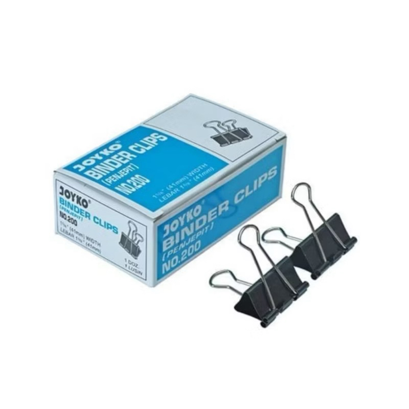 

BINDER CLIP JOYKO 200