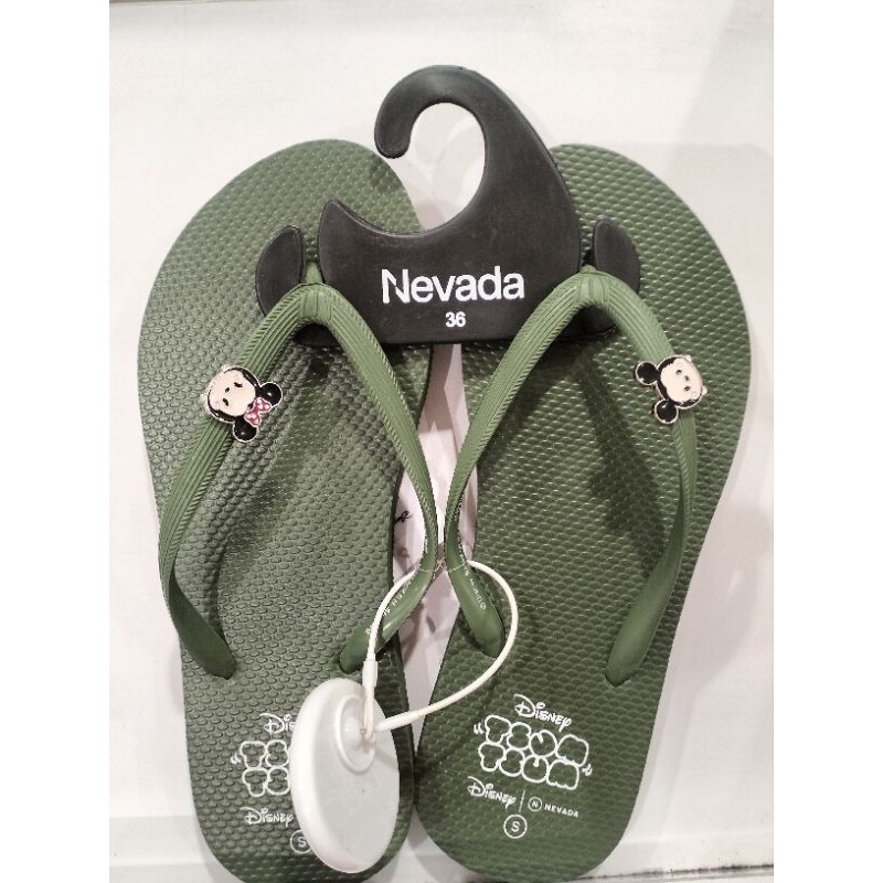 SANDAL WANITA SPONS PHYLON DISNEY X NEVADA ORI MATAHARI