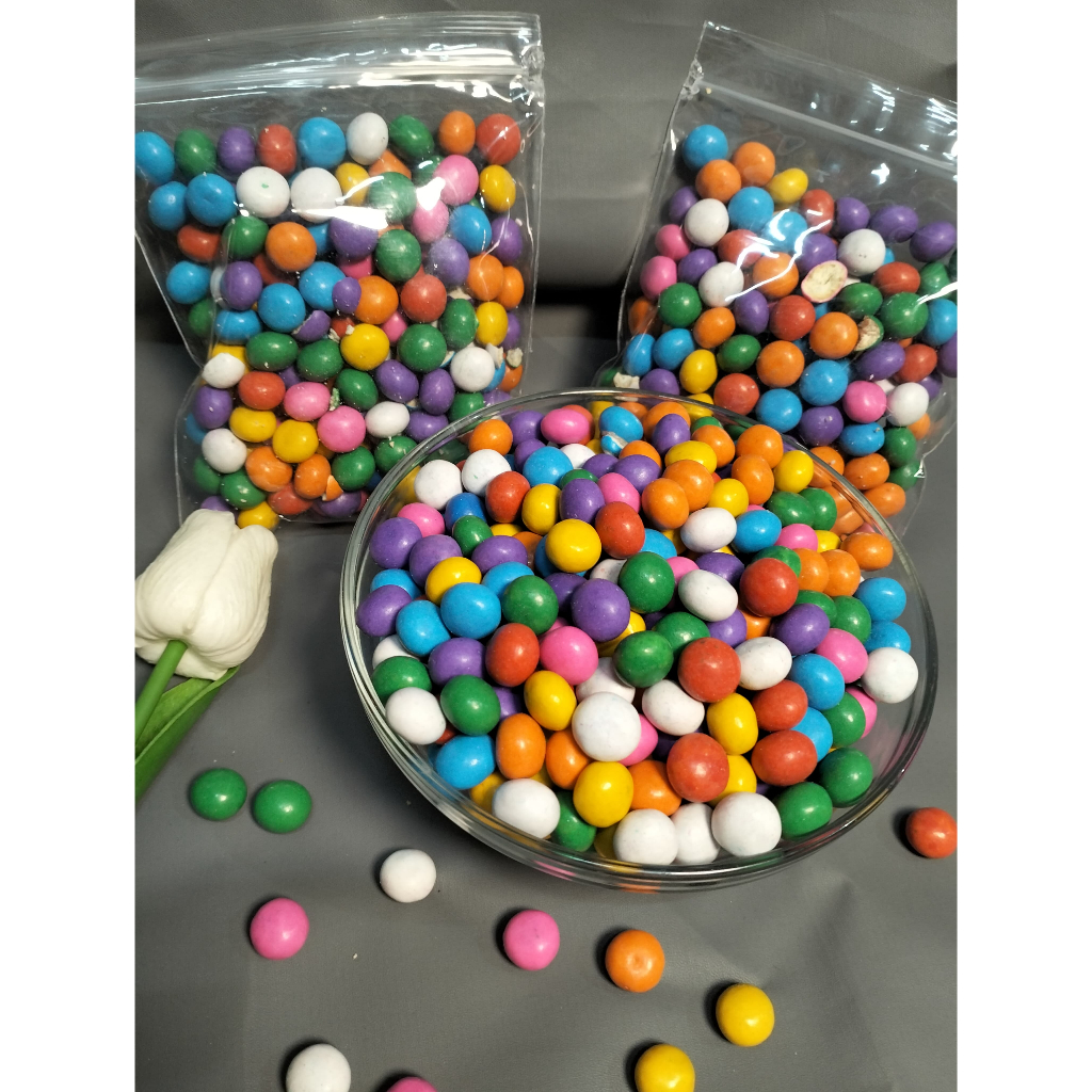 

Bola - bola warna (biskuit) 1 kg,1/2 kg, 1/4 kg I Snack cemilan murah I Kens Snack Karawang