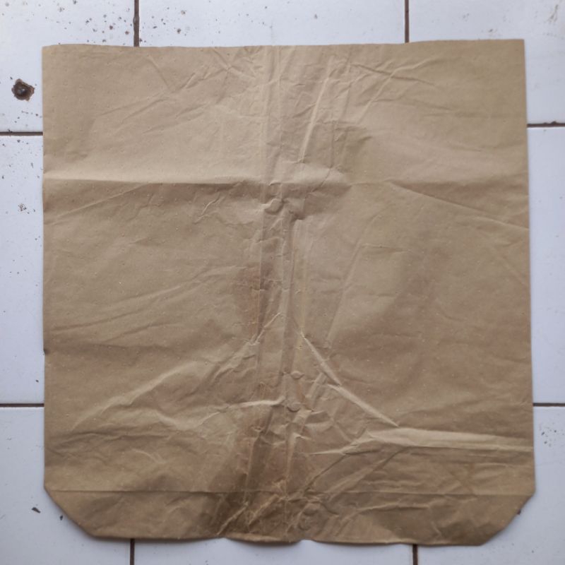 Kantong Semen / Kertas Semen / Sak Semen Besar uk 52 x 53 cm