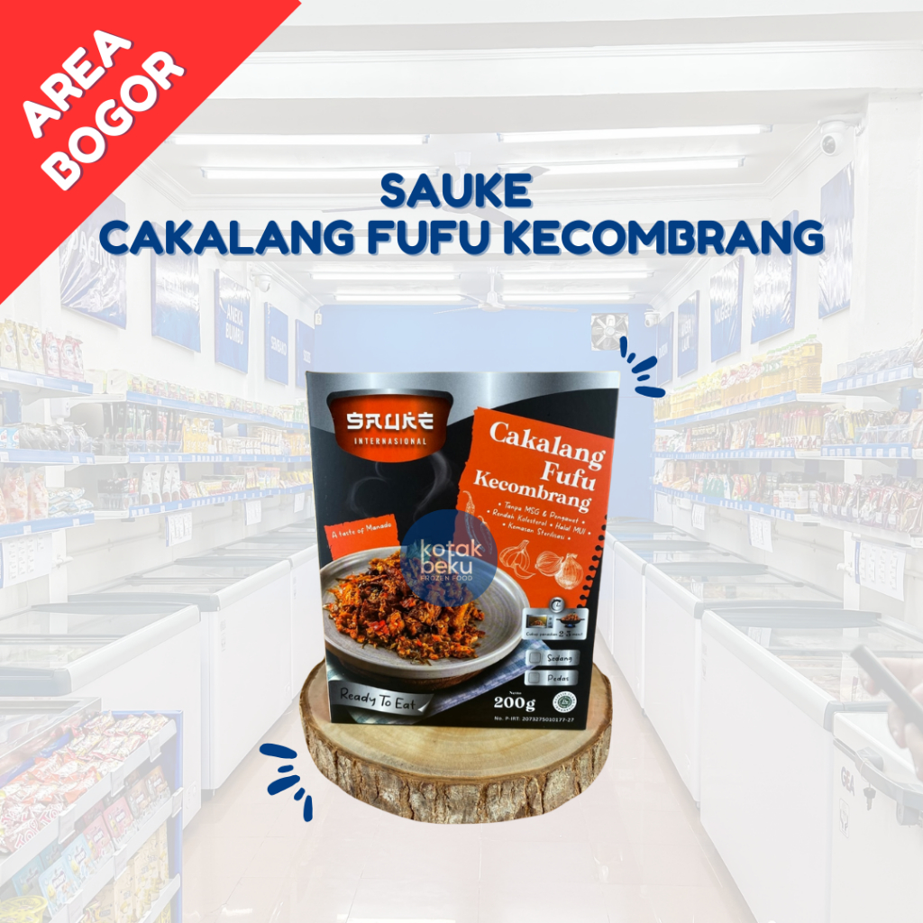 

SAUKE CAKALANG FUFU KECOMBRANG 125GR