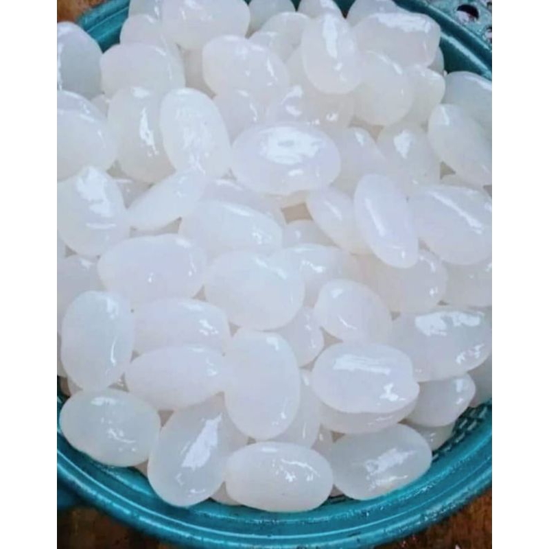 

kolang kaling segar cangkaleng fresh 1kg