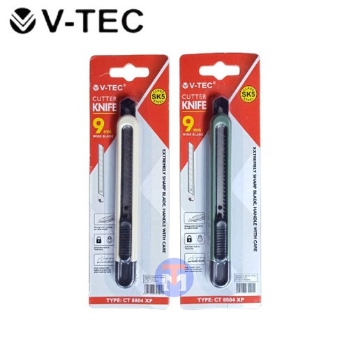 

Cutter V-Tec CT 8804 XP