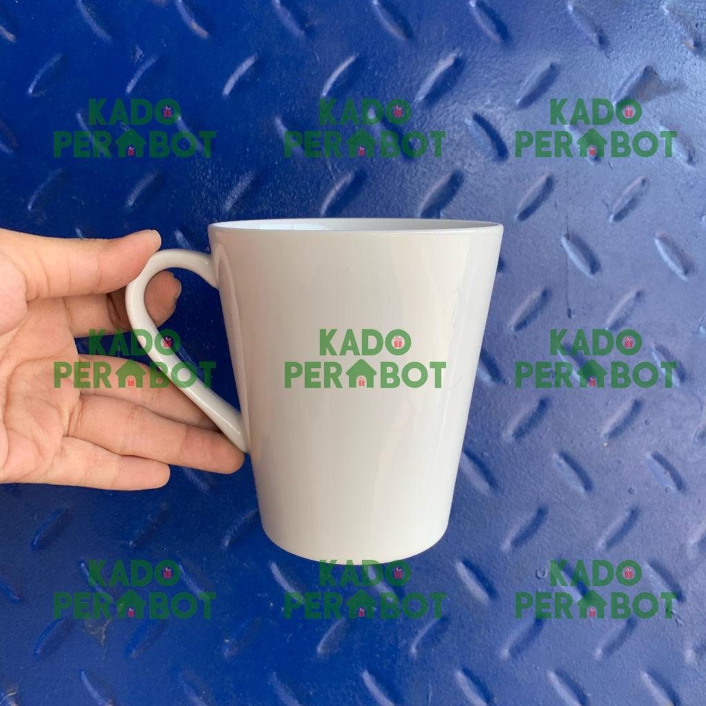 Gelas Keramik Ocha-Gelas Keramik MG01 - Gelas Ocha - Cangkir Mug Teh Korea