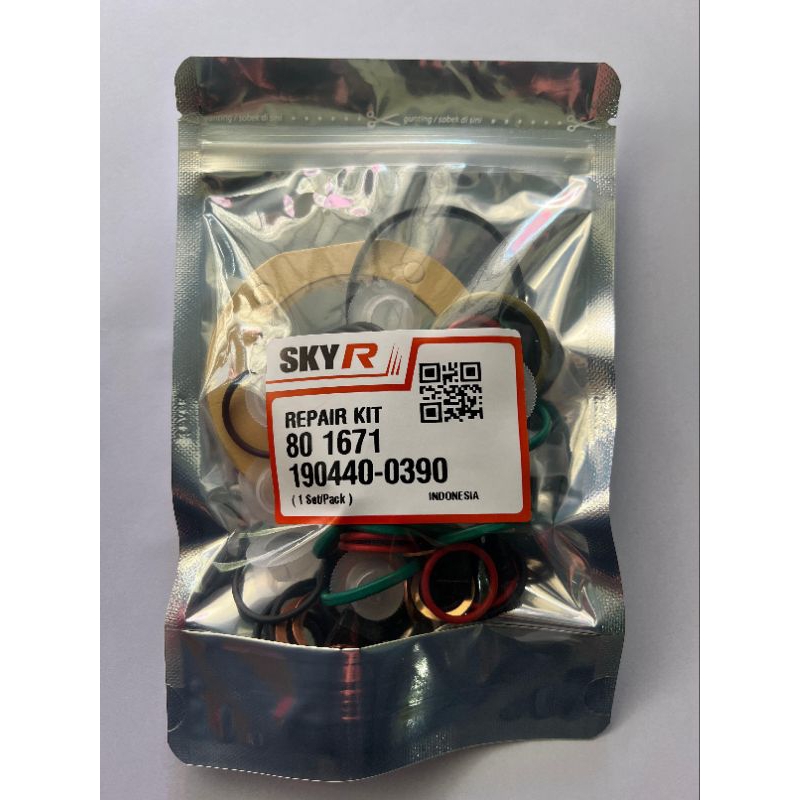 REPAIR KIT 80 1671 190440-0390 SKY R INDONESIA