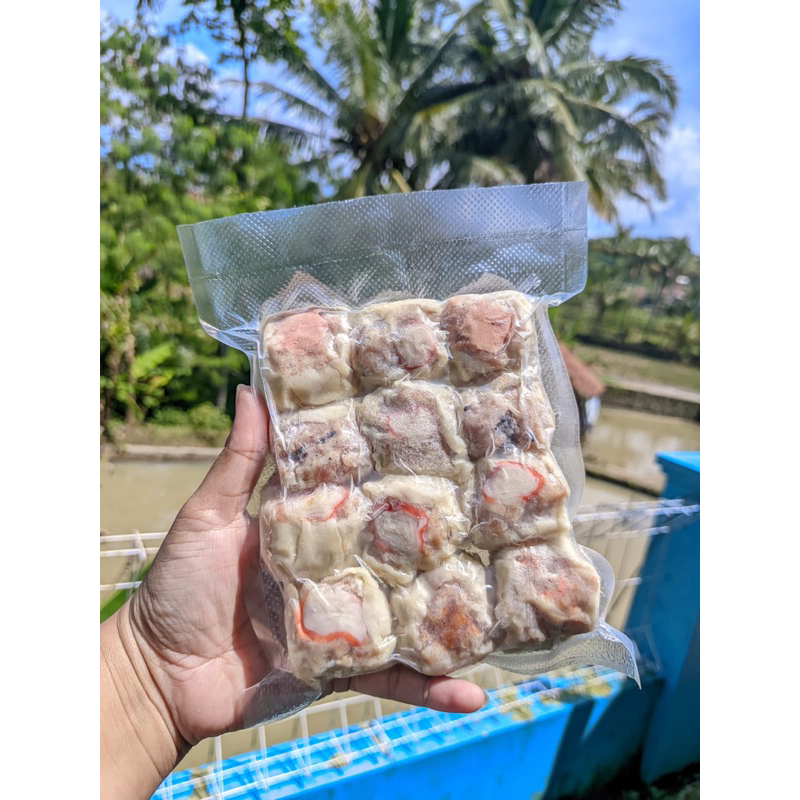 

Dimsum Paket Kenyang