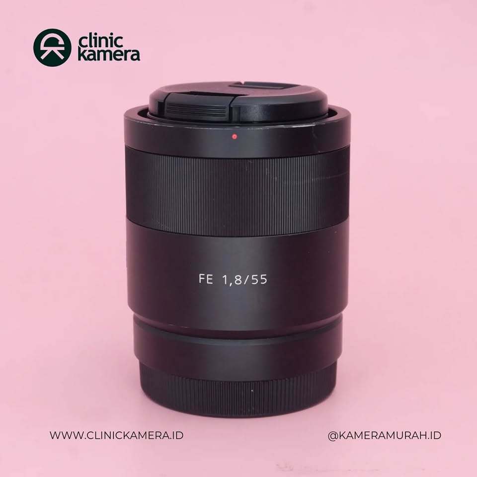 Sony FE 55mm F1.8 Zeiss