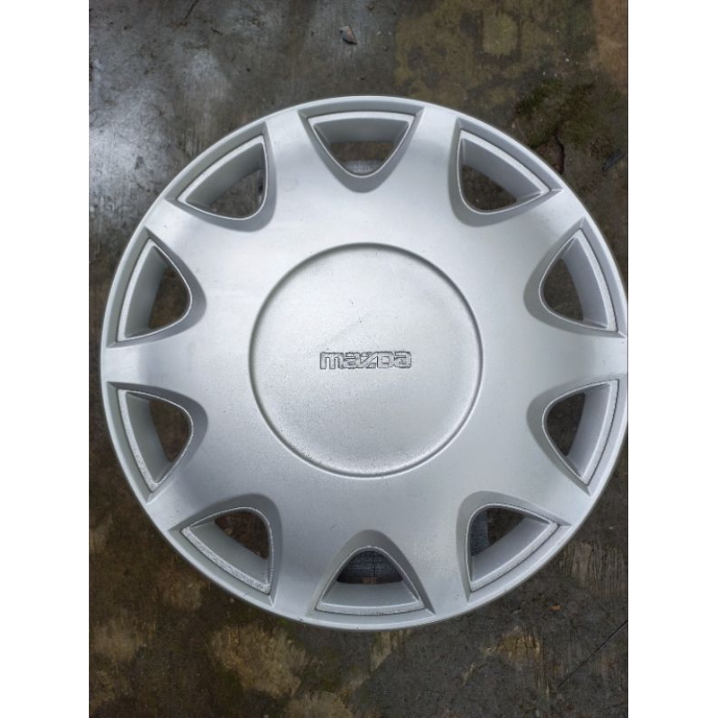 Dop whelldop tutup velg model MAZDA RING 13 original