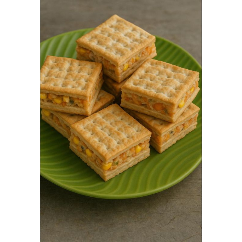 

Gabin Rogut Ayam Kornet Frozen isi 8