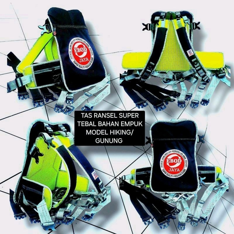 TAS EBOD JAYA /ORIK JAYA RAFI JAYA SANGAT KOKOH