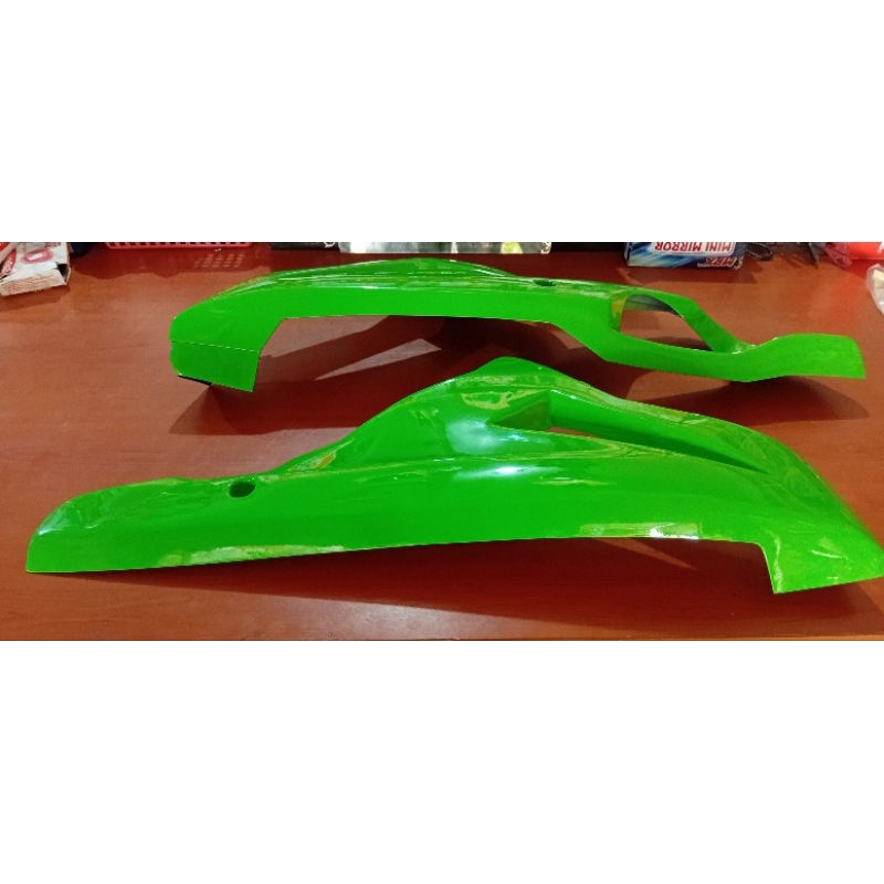 Undercowl ninja 250Fi old.