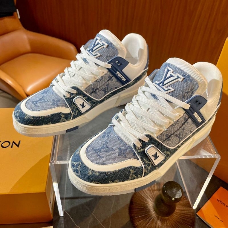 SEPATU SNEAKER PRIA L791 IMPORT BRANDED