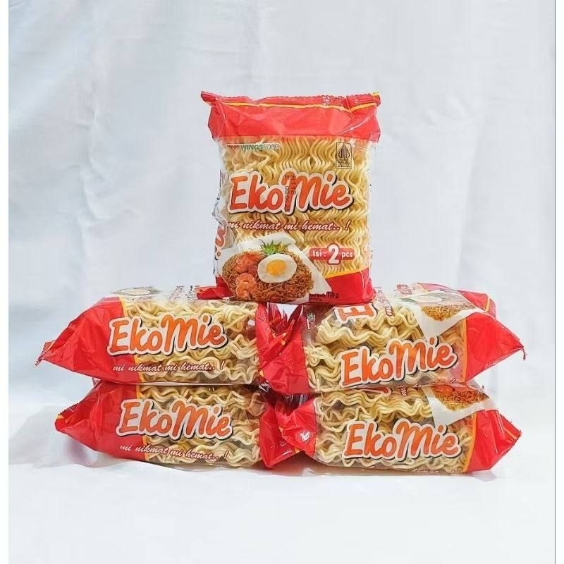 

Eko Mie Sachet Kemasan 110gr