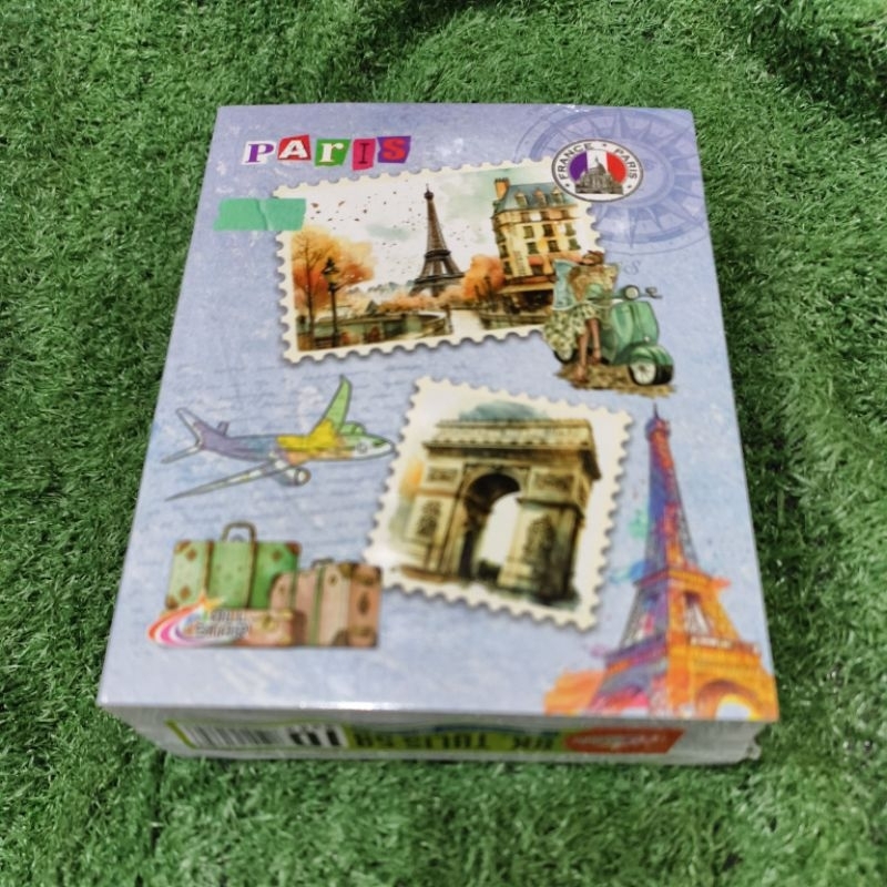 

buku tulis allstar 58 lembar/berkualitas