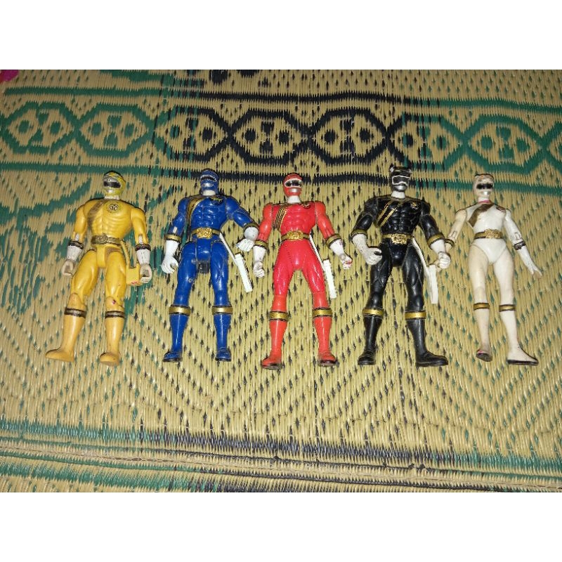 Figure Power Rangers