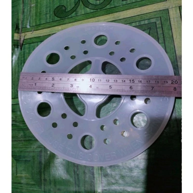 Tutup Pengering Mesin Cuci 2 Tabung Sharp