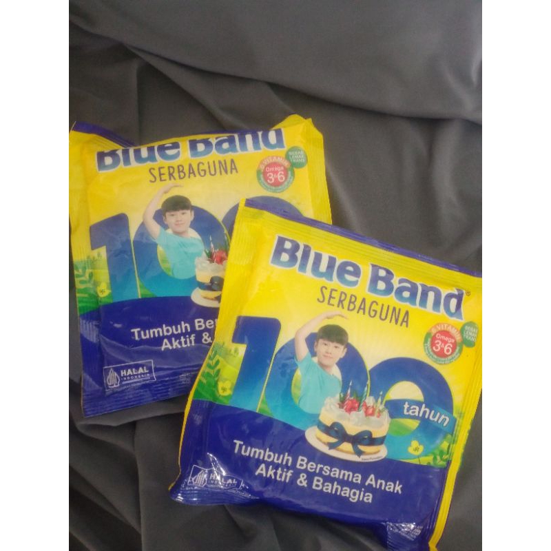 

margarin serbaguna BLUEBAND ORI murah meriah expired aman 200 gram