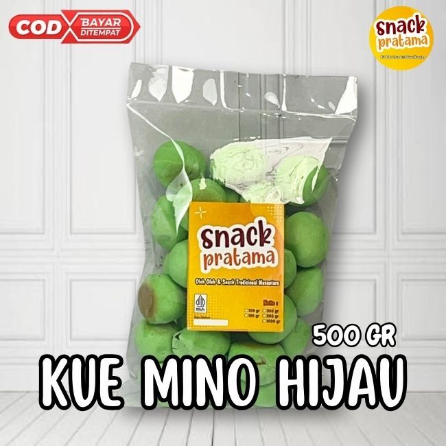 

Kue Mino Nopia Gula Jawa Banyumas Super Legit Legit 500 Gram