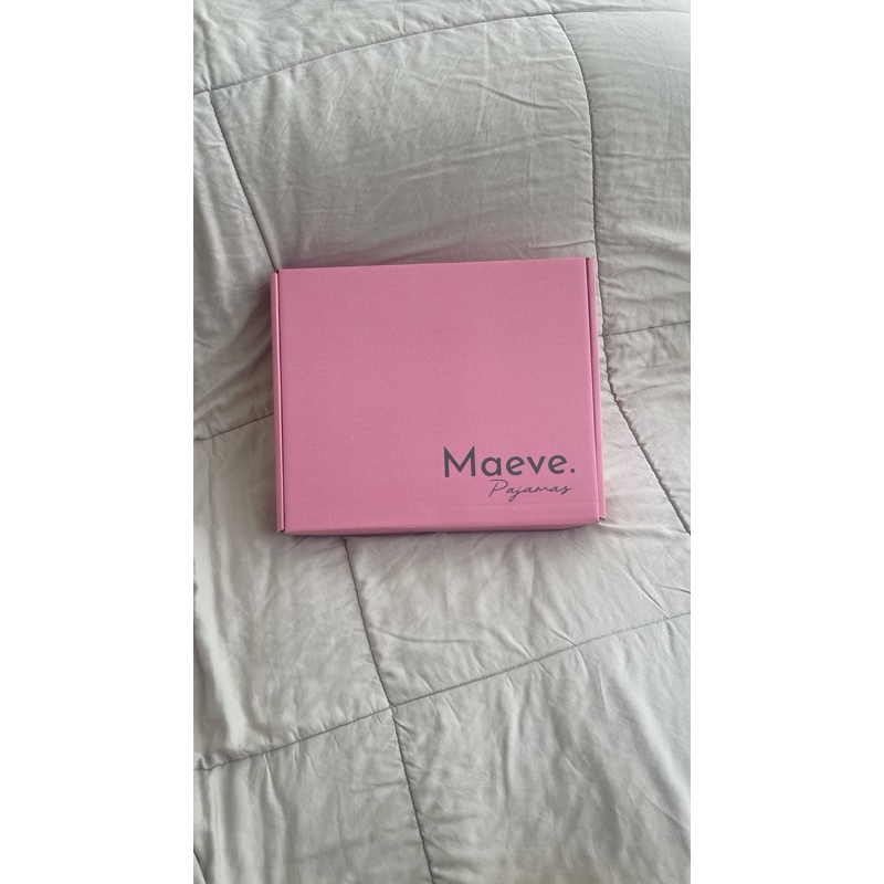

MAEVEPAJAMAS - Gift Box