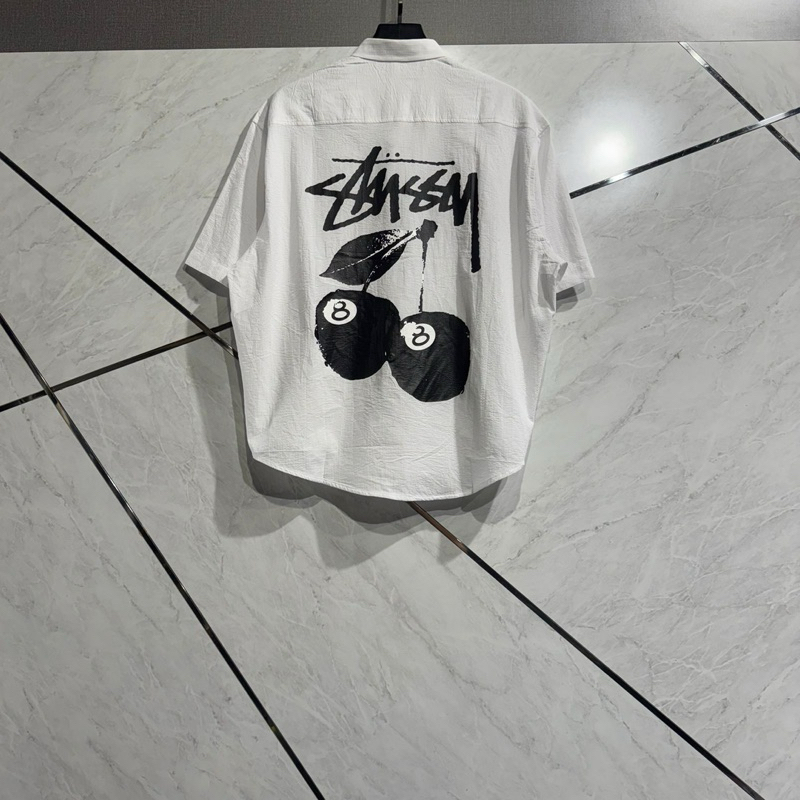 STUSS1 SHIRT NEW