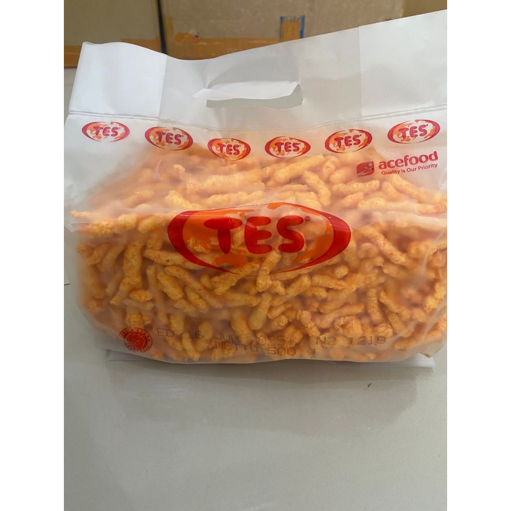 

TWISTCO JAGUNG TES BALADO 500GR