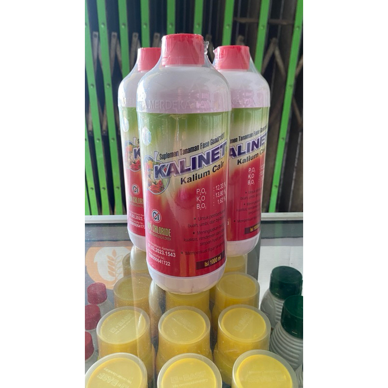 KALINET 1L kalium cair