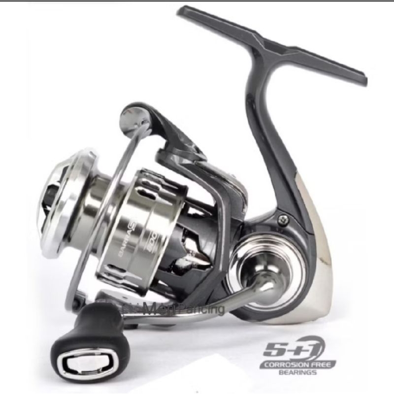 Reel Maguro BARRA SW 500 | 800 | Spinning | Power Handle | Duralumin | Reel Ultralight | Rell UL | A