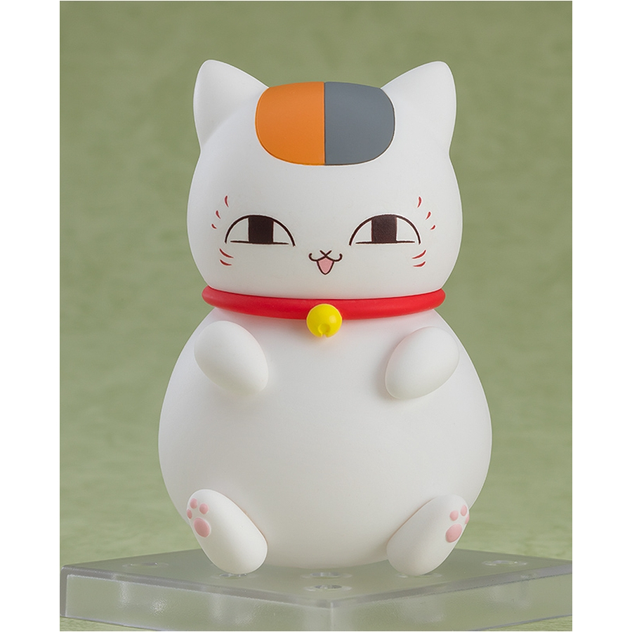 GSC Nendoroid 1344 Natsume Book Of Friends - Nyanko Sensei